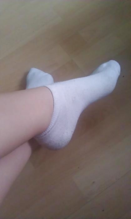 Girlfriends socks and feet #39961688
