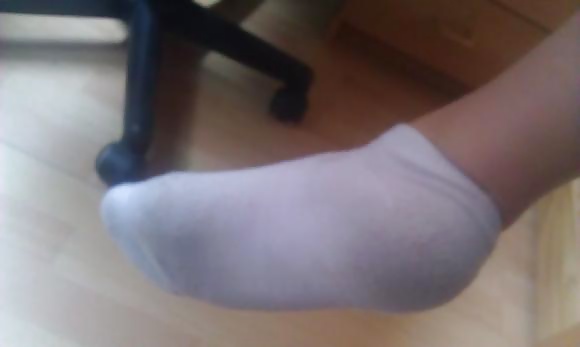 Girlfriends socks and feet #39961696