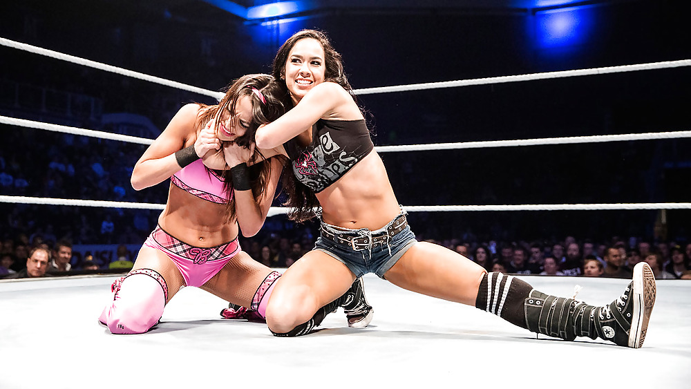 WWE aj lee
 #37488260