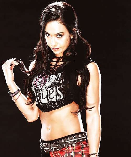 WWE aj lee
 #37488276