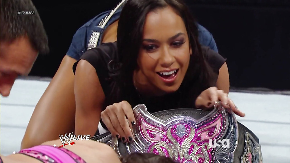 WWE AJ Lee #37488285