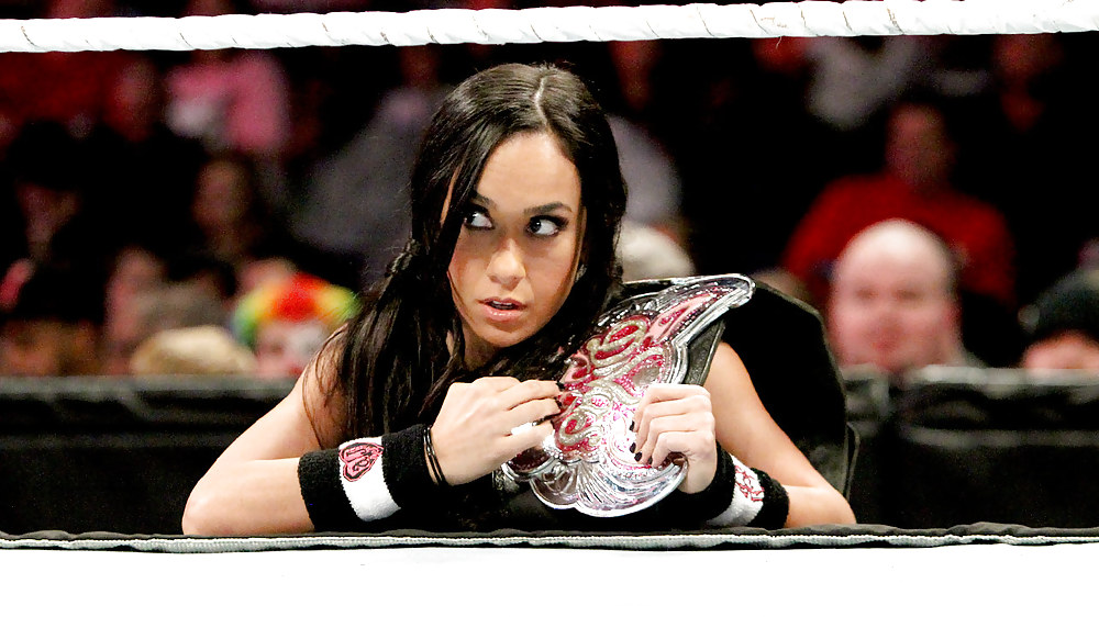 WWE aj lee
 #37488294