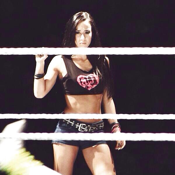 WWE aj lee
 #37488304