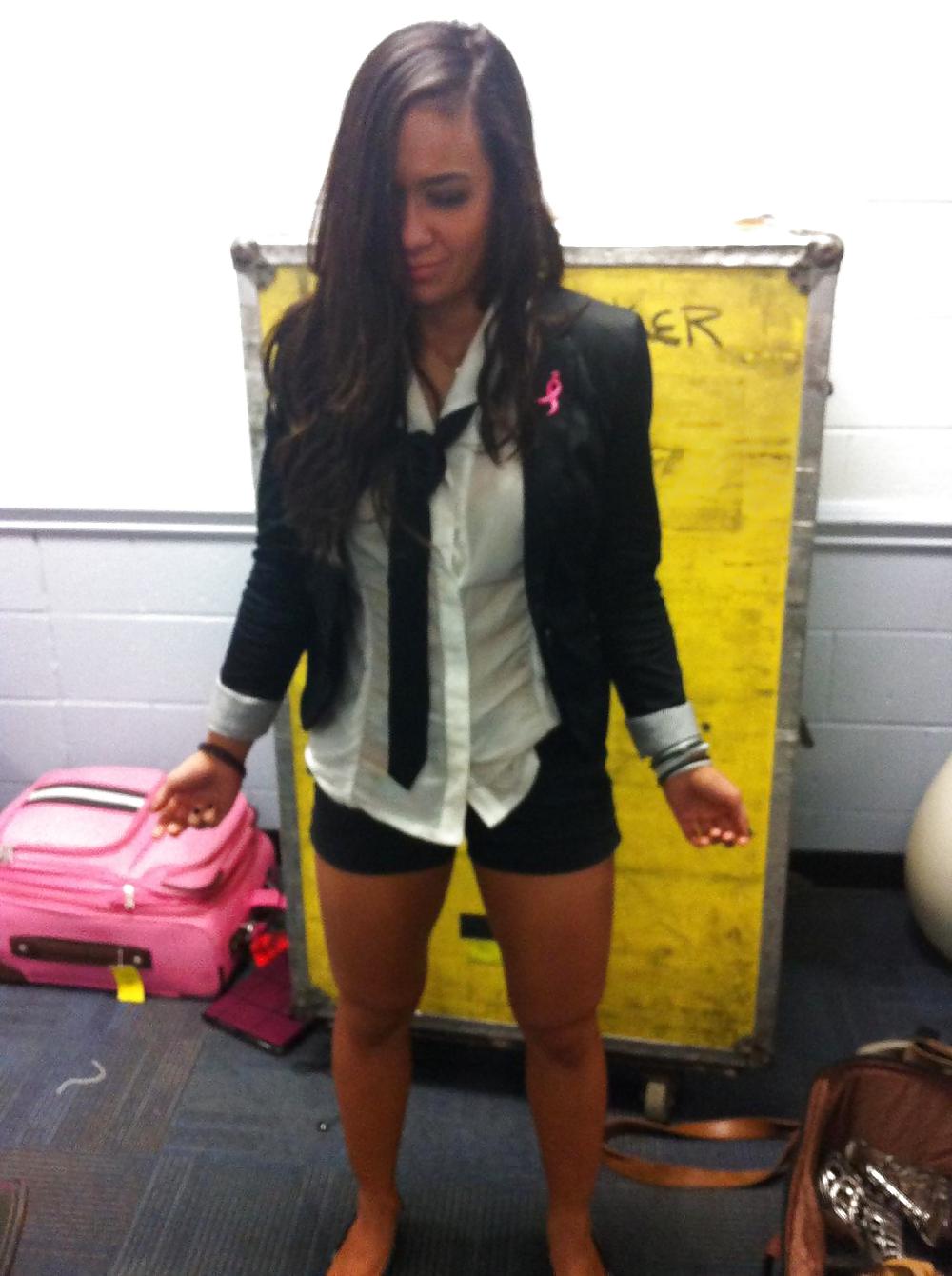 WWE AJ Lee #37488505