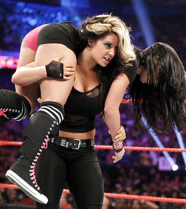 WWE AJ Lee #37488548