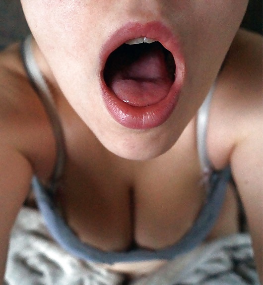 Mouth Open #30720407