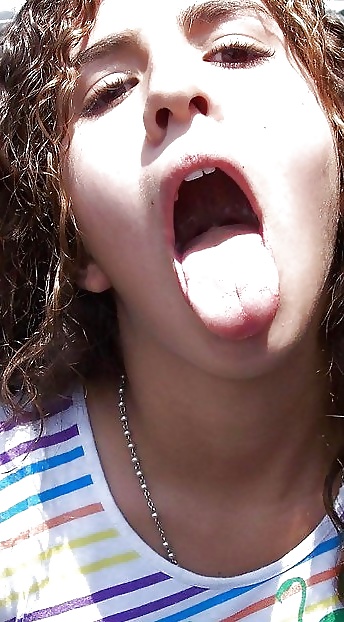 Mouth Open #30720505