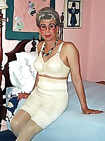 Mature in Girdles #28687287