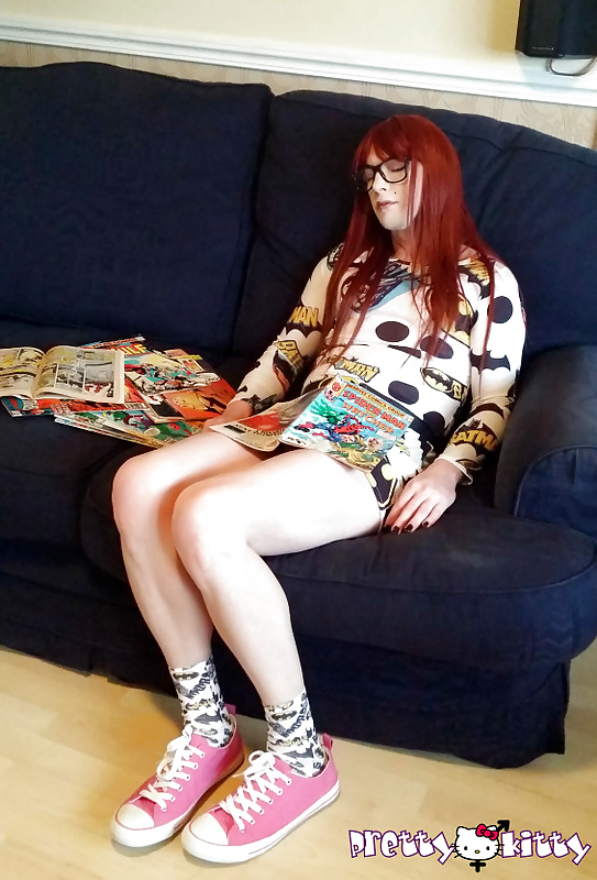 Batgirl part 2 #33601150