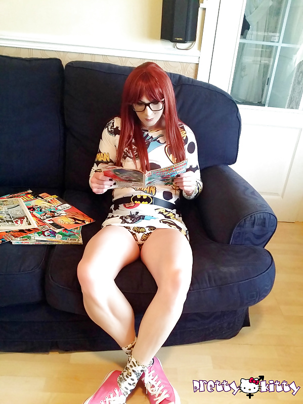 Batgirl part 2 #33601159