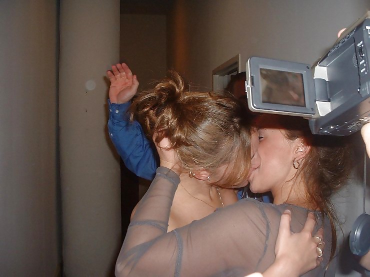 Girls Kissing Girls 17 #40873890