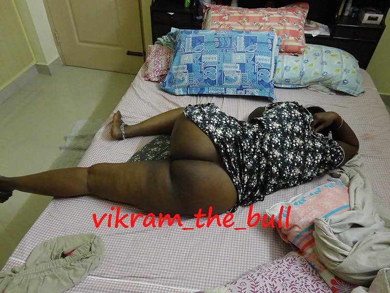Big ass Tamil Ebony #36840530