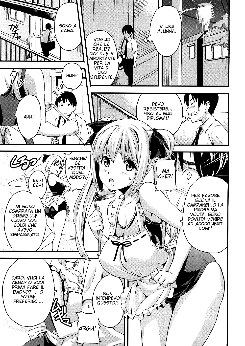 Henati manga alunna e moglie
 #28284225