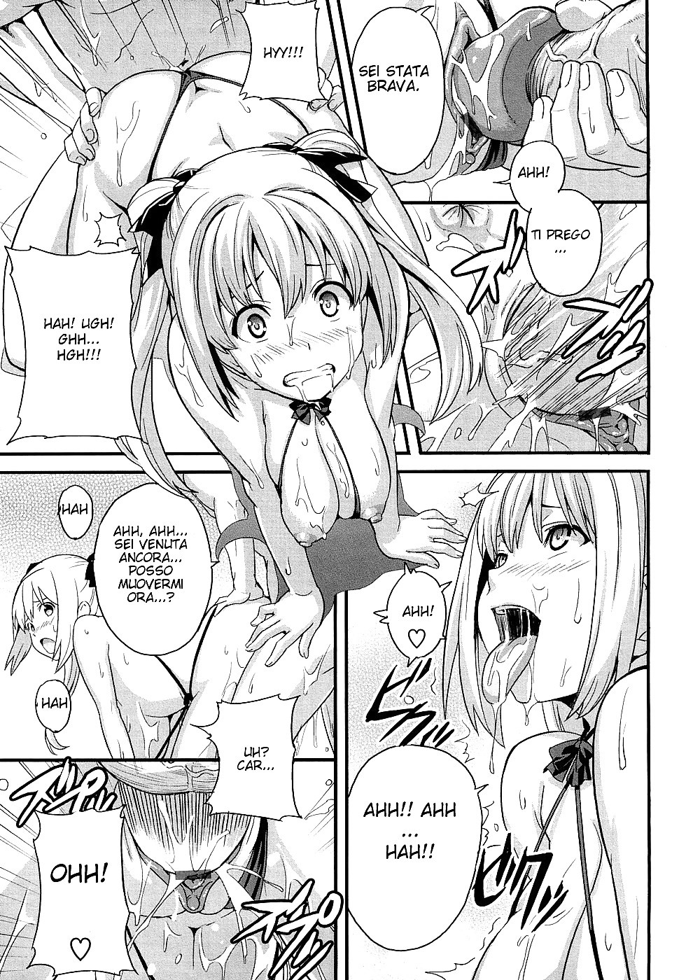 Henati manga alunna e moglie
 #28284322