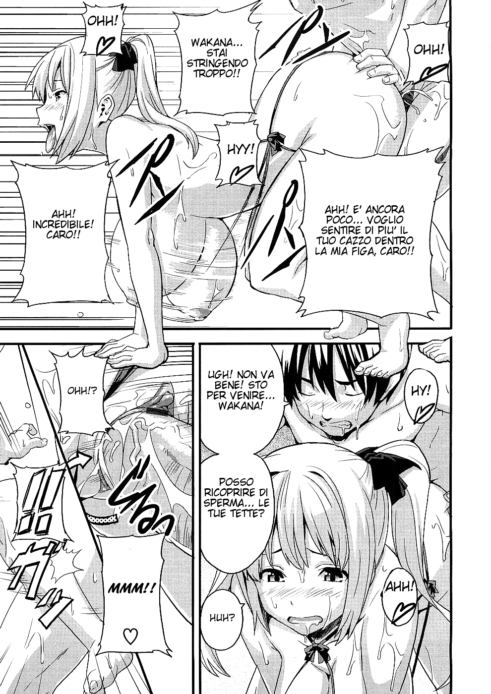 Henati manga alunna e moglie
 #28284341