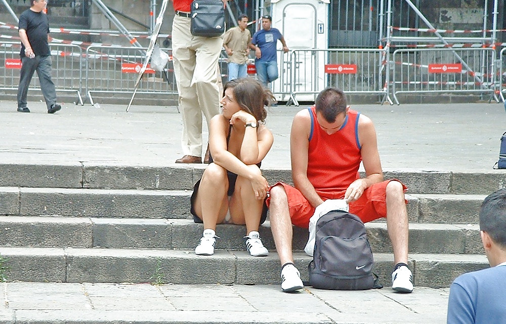 Upskirts & Eindeckungsteil 1- Genießen Cardinalross! #27457776