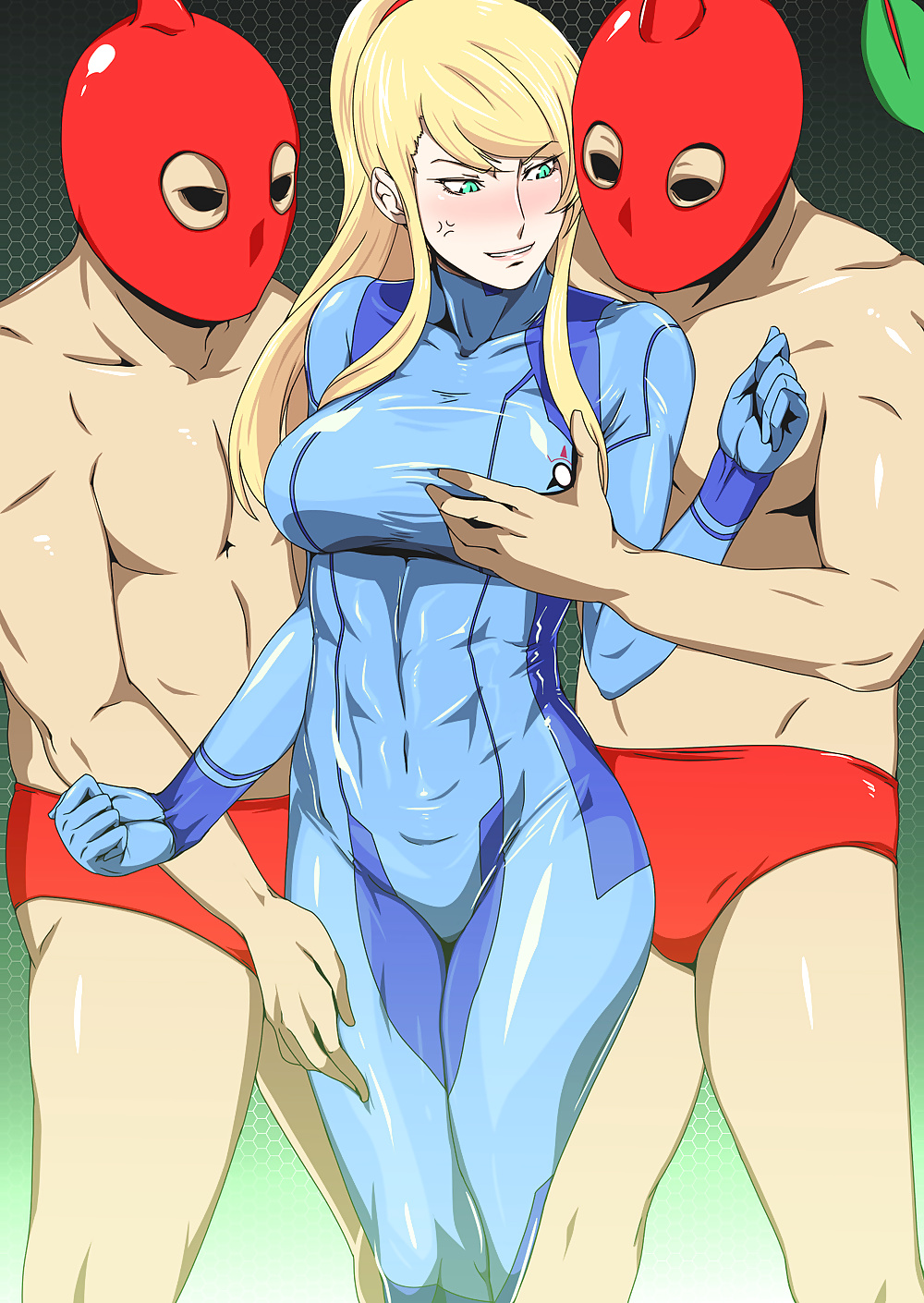 Samus
 #40180259