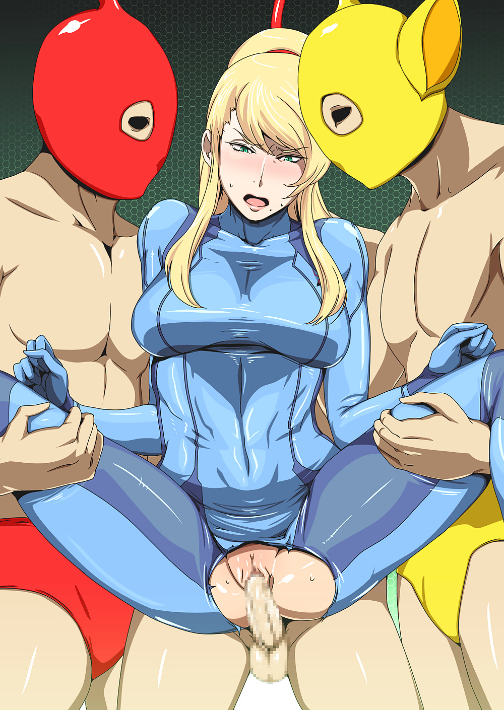 Samus
 #40180379