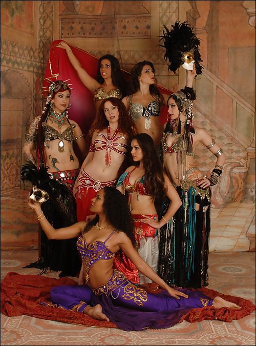Sexy Belly Dancers #28262306
