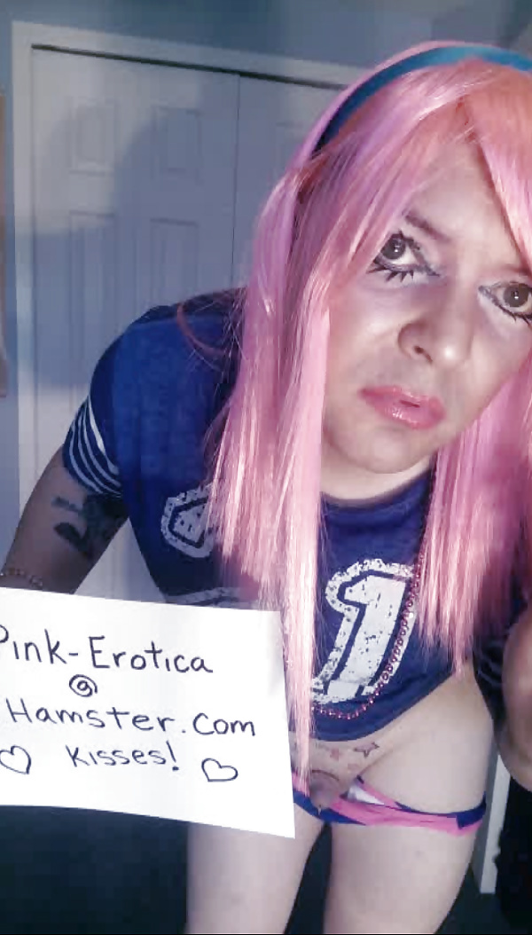 Pink-Erotica Cross Dresser Pink Dream Gurl #38559074