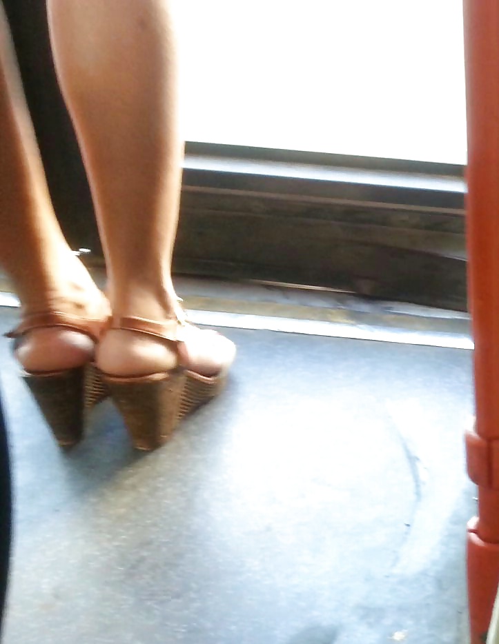 Spy feet, legs, foot, ankle, fingers romanian #31113452