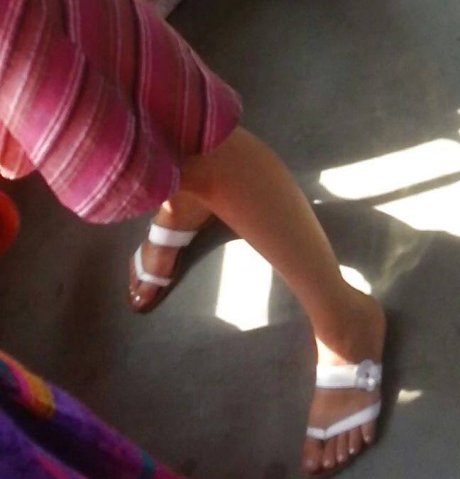 Spy feet, legs, foot, ankle, fingers romanian #31113471