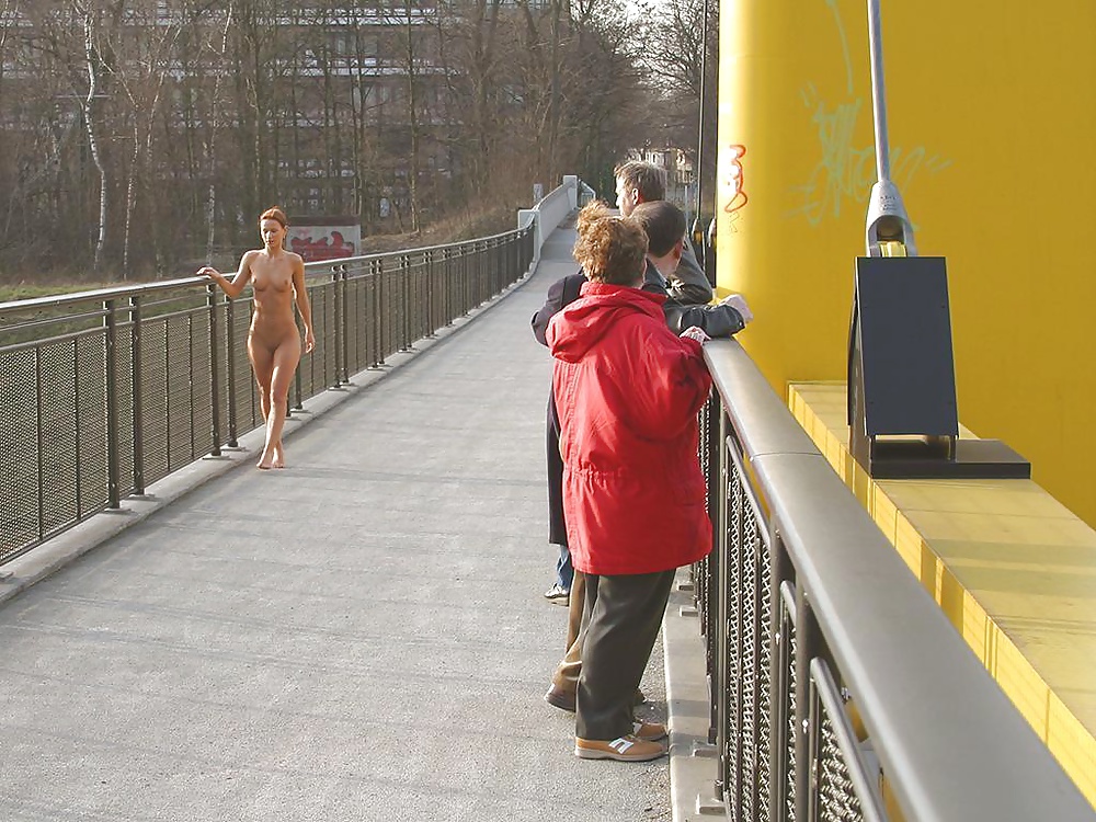Public 34 outdoor flashing nudist #39135694