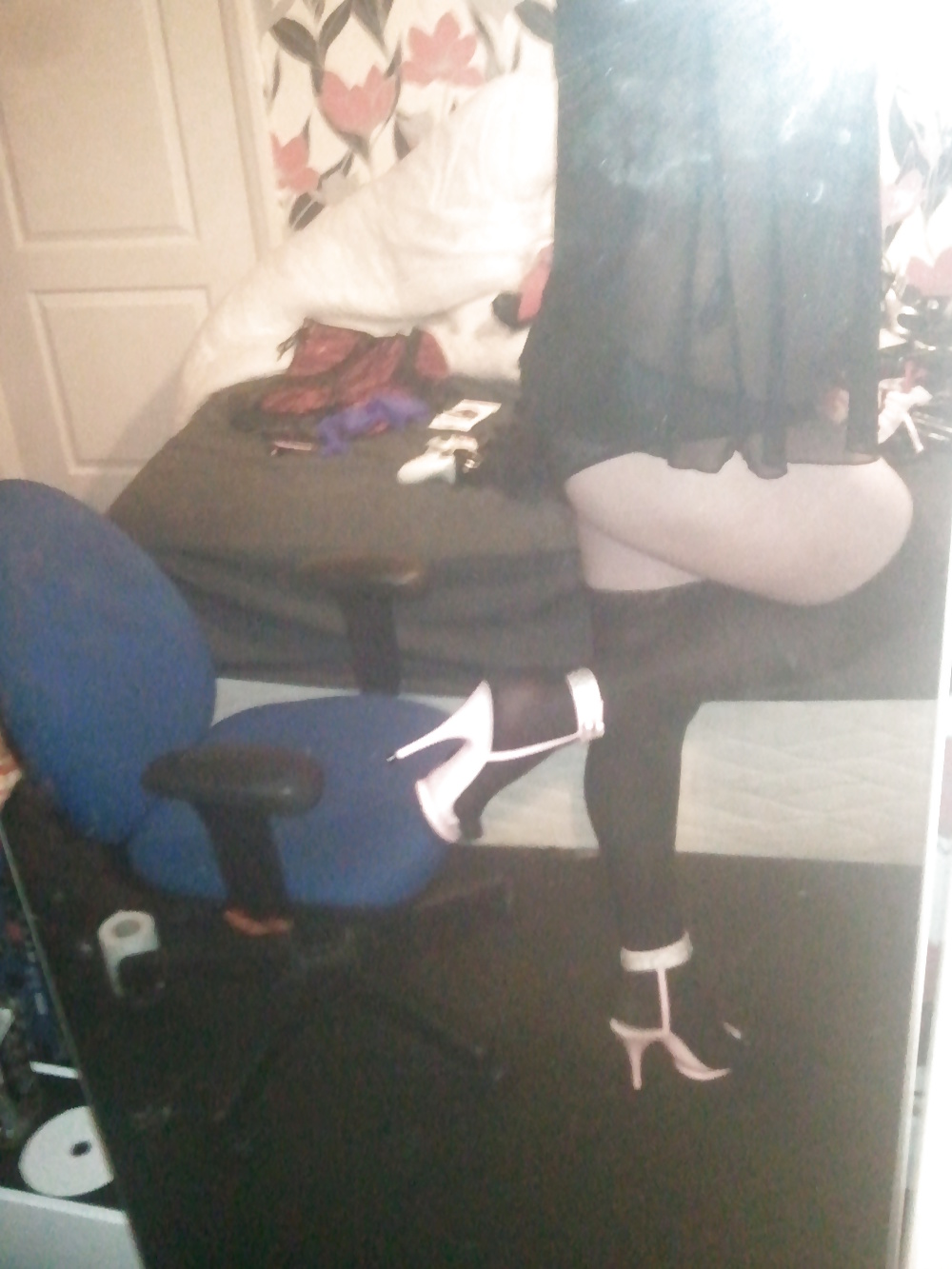 Schwarze Strümpfe #31022882