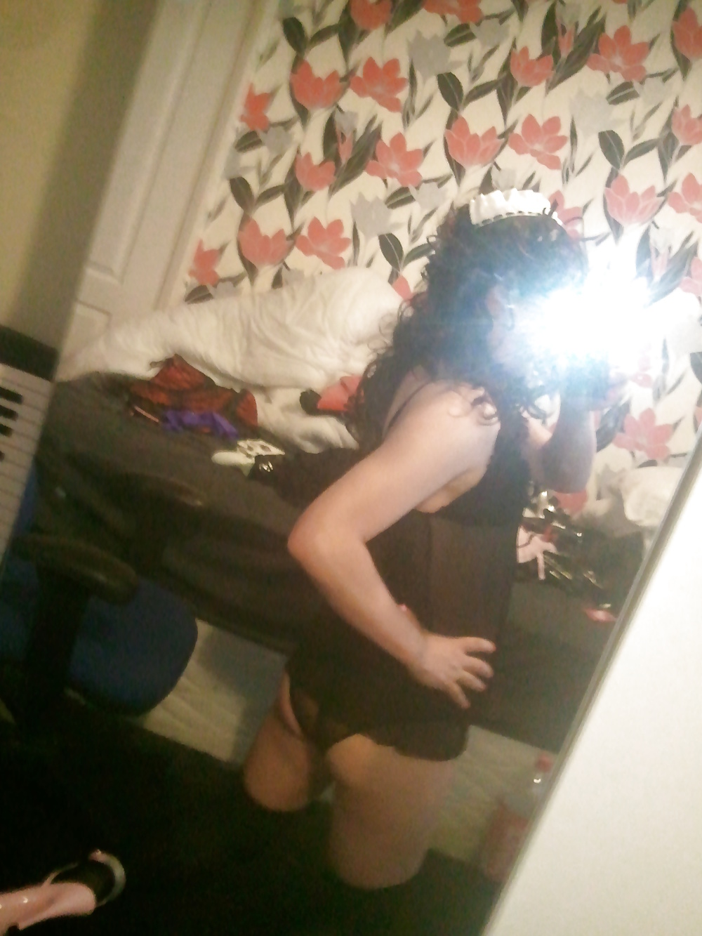 Schwarze Strümpfe #31022915