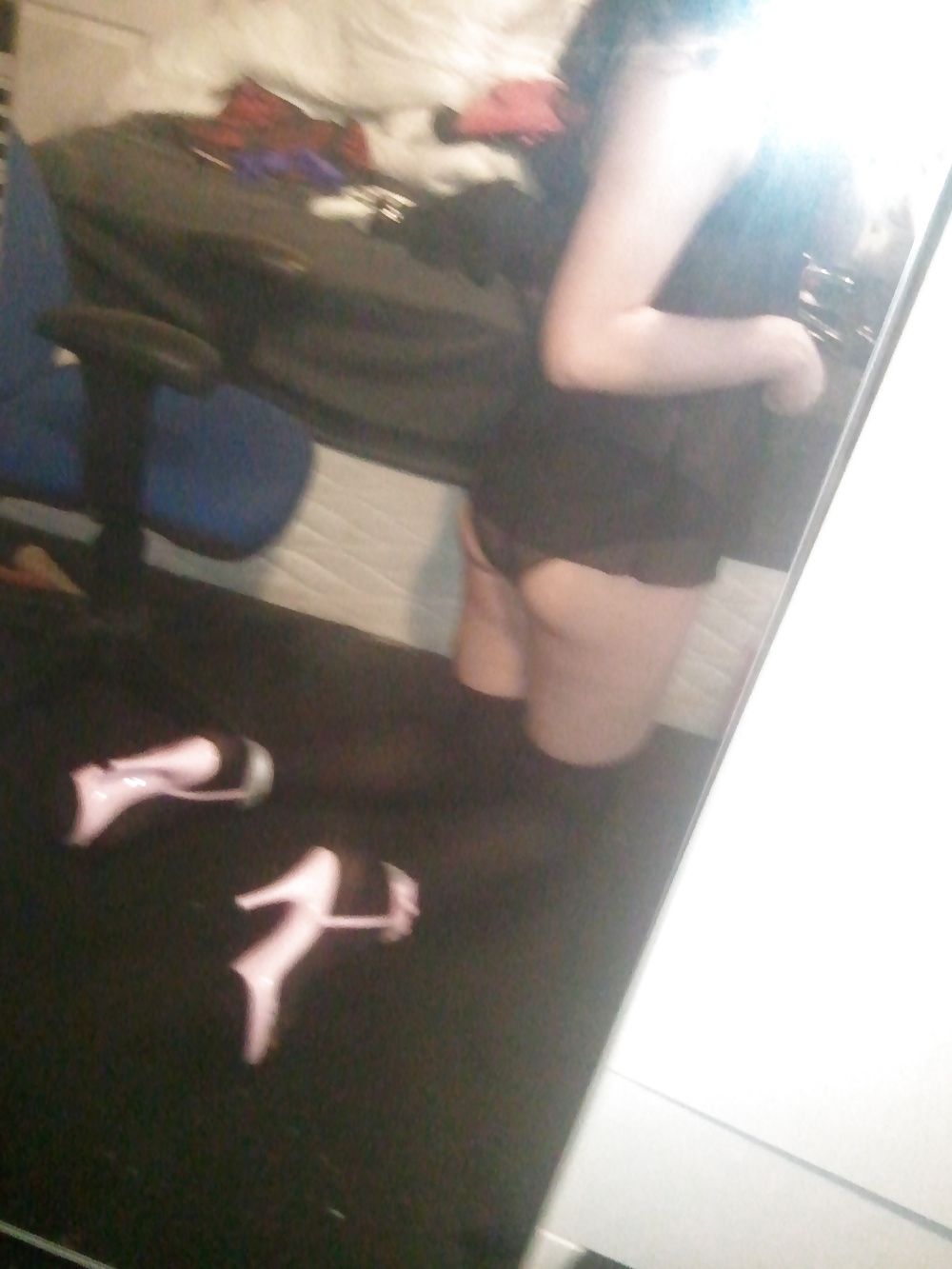 Schwarze Strümpfe #31022920