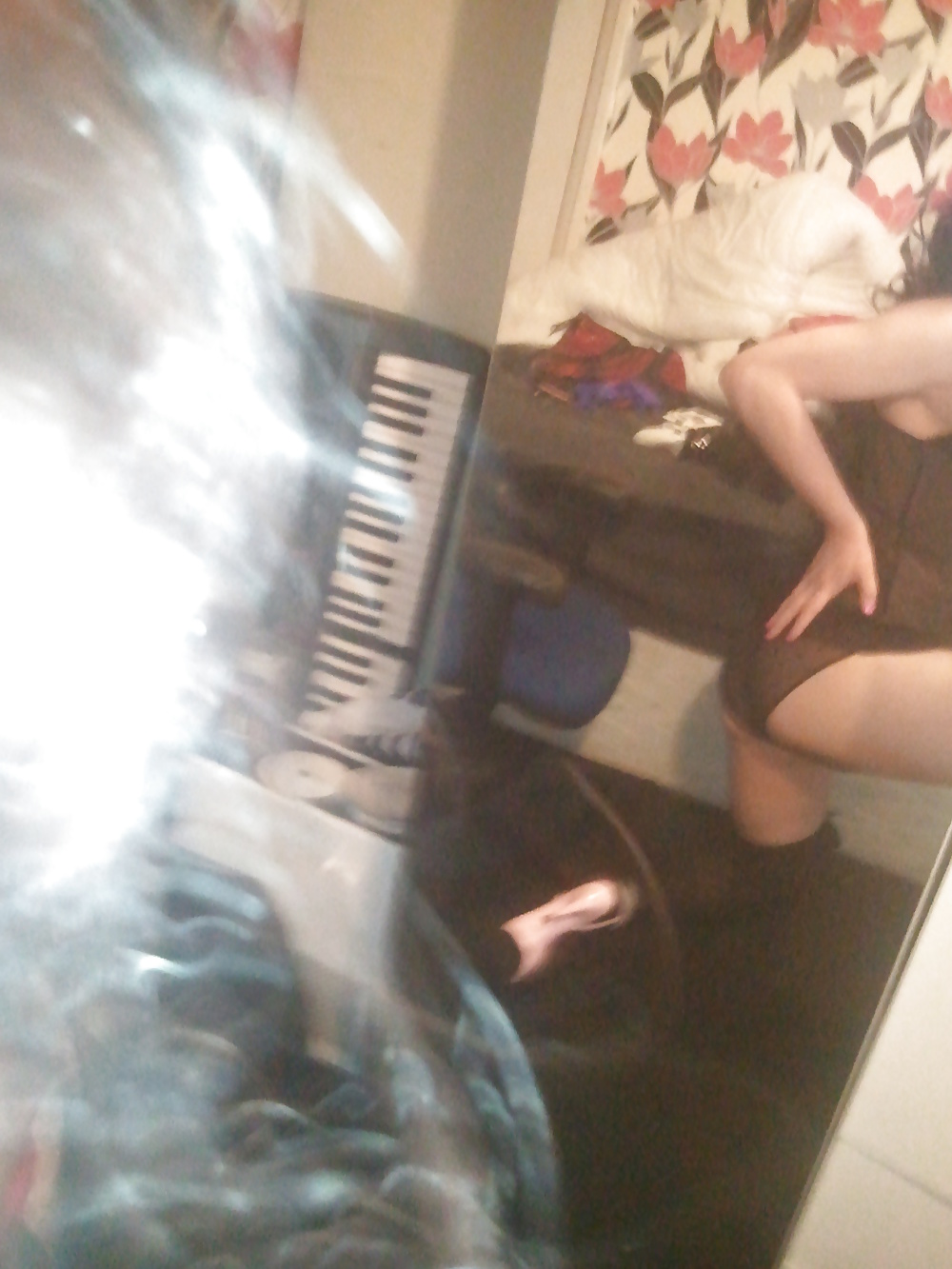 Schwarze Strümpfe #31022926