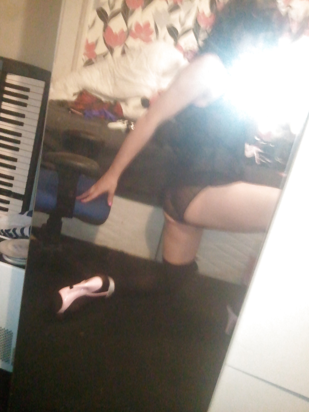 Schwarze Strümpfe #31022931