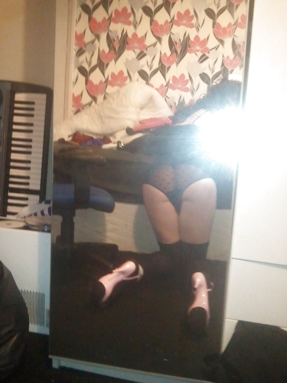 Schwarze Strümpfe #31022936