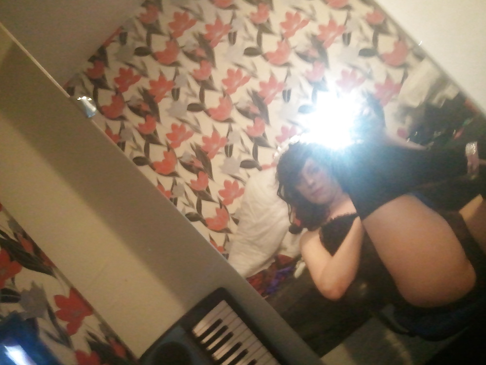 Schwarze Strümpfe #31022947