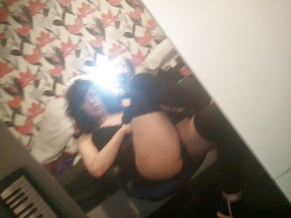 Schwarze Strümpfe #31022950