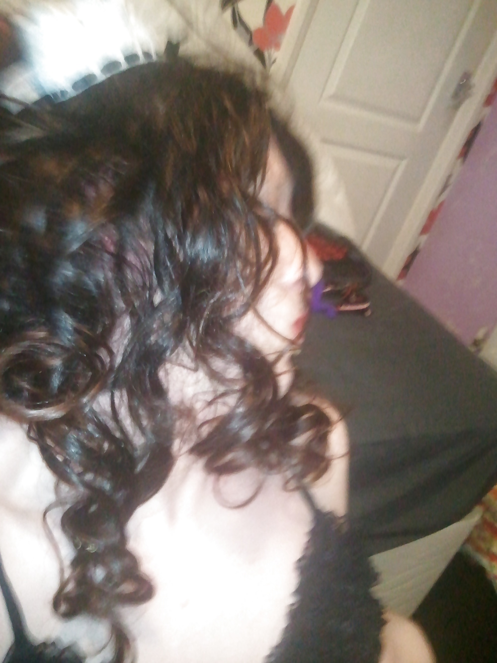 Schwarze Strümpfe #31022953