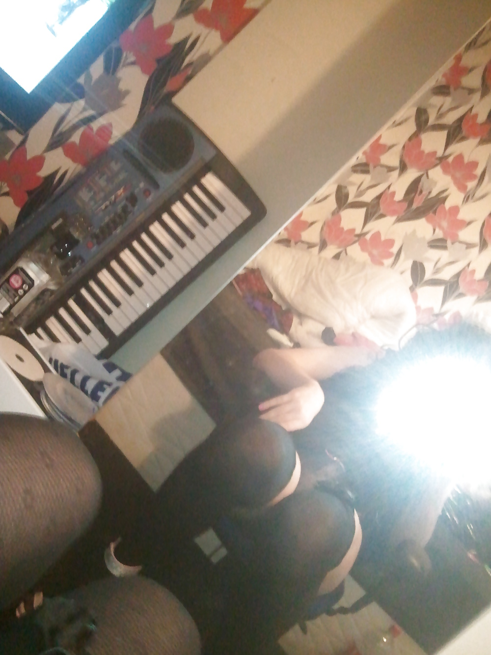 Schwarze Strümpfe #31022961