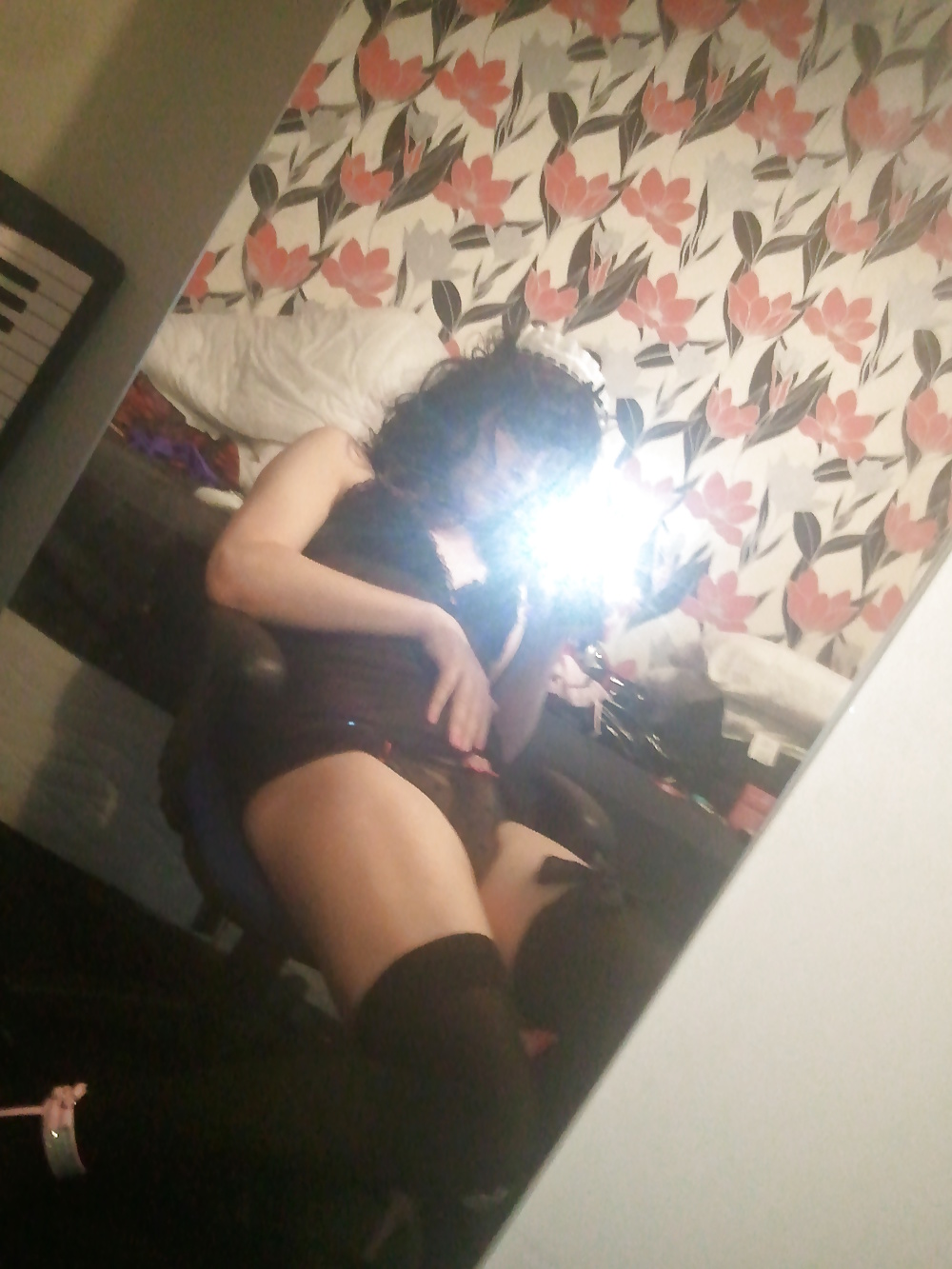 Schwarze Strümpfe #31022964