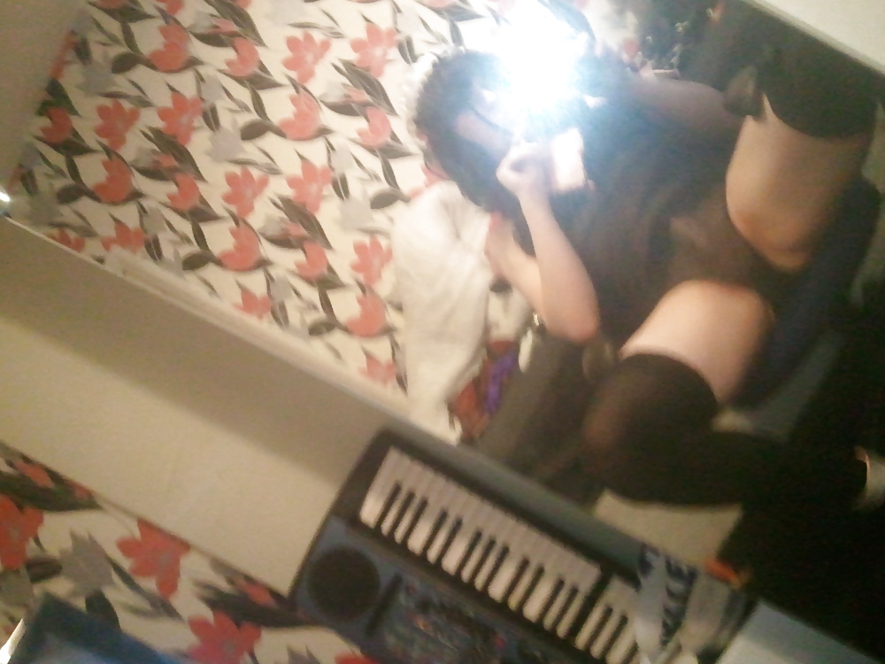 Schwarze Strümpfe #31022976