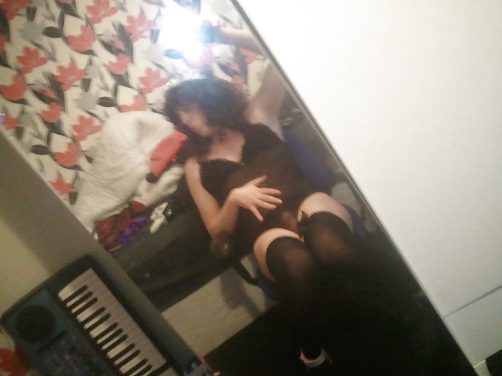 Schwarze Strümpfe #31022980