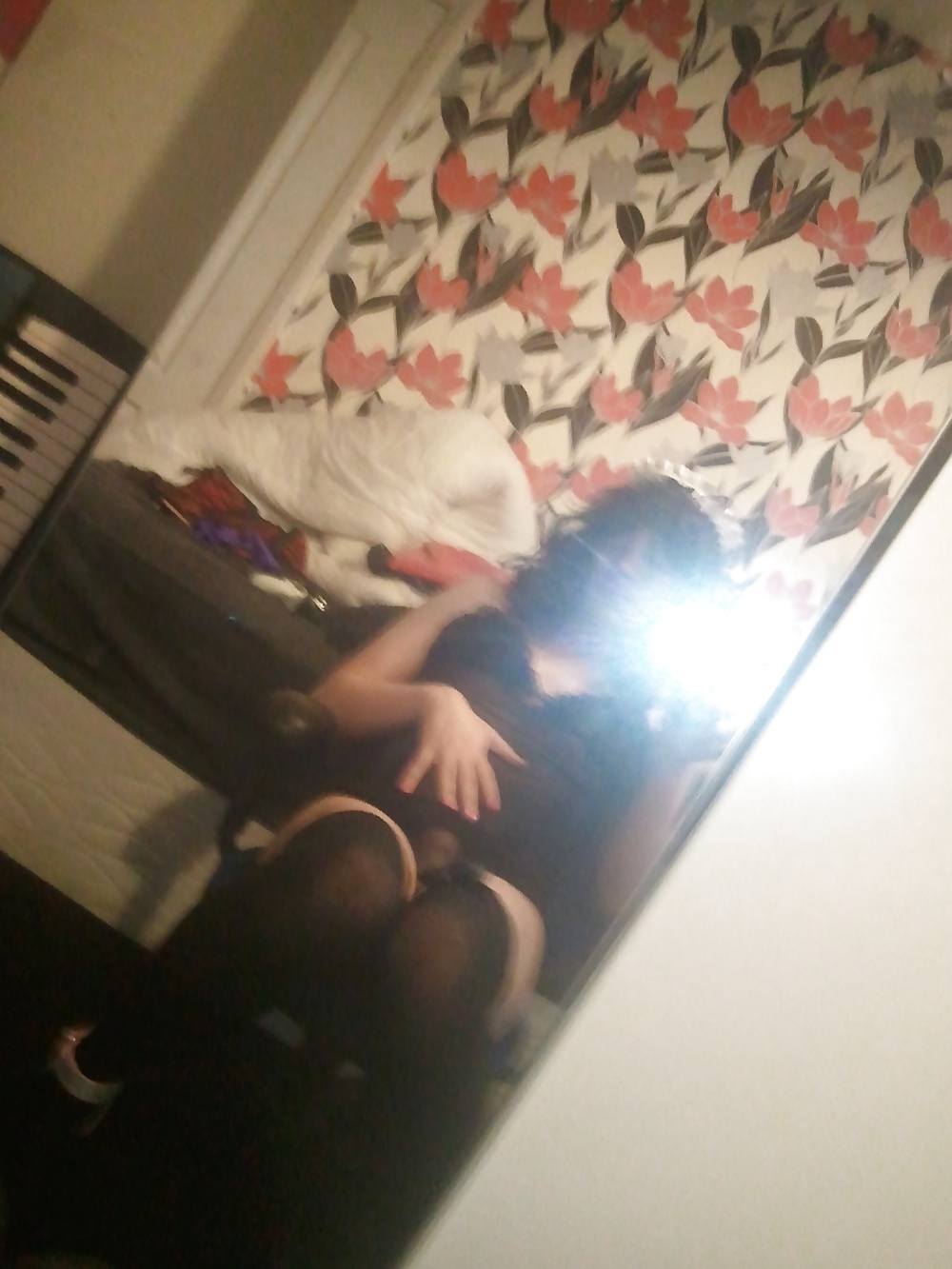 Schwarze Strümpfe #31022982