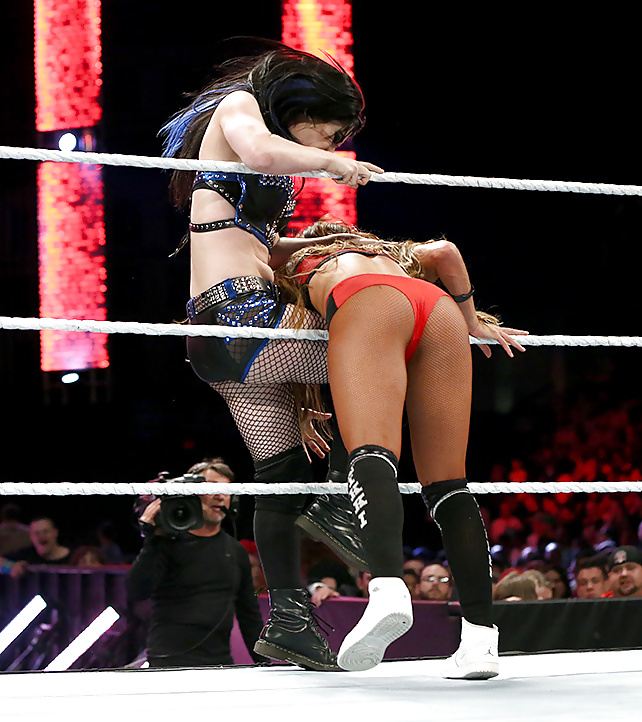 WWE Bella Twins #38053351