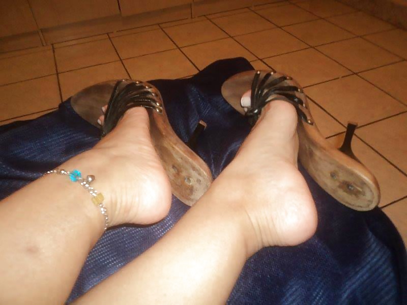 High heel mules and clogs #41062857