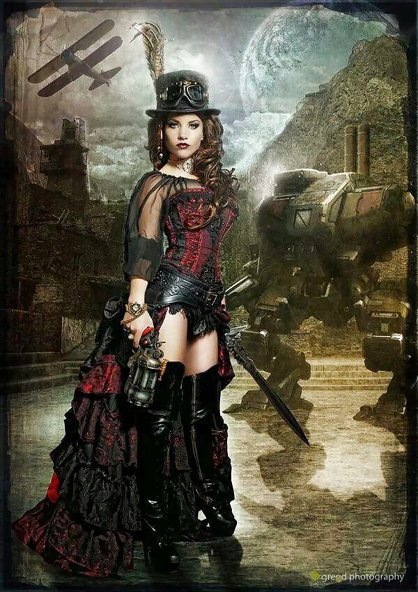 Steam Punk. #28112768