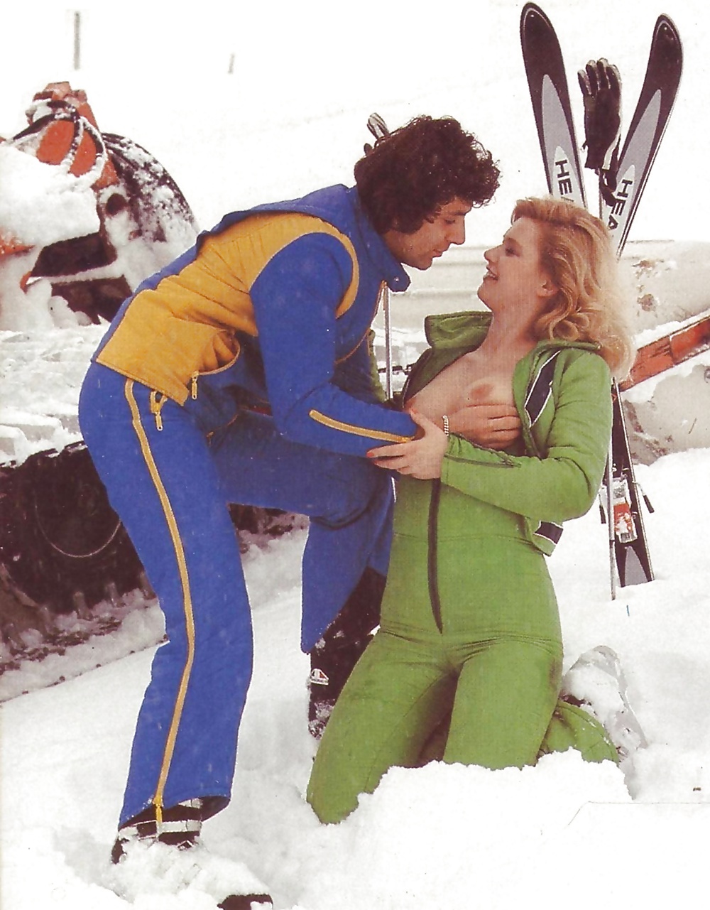 Slalom sexual
 #30587145