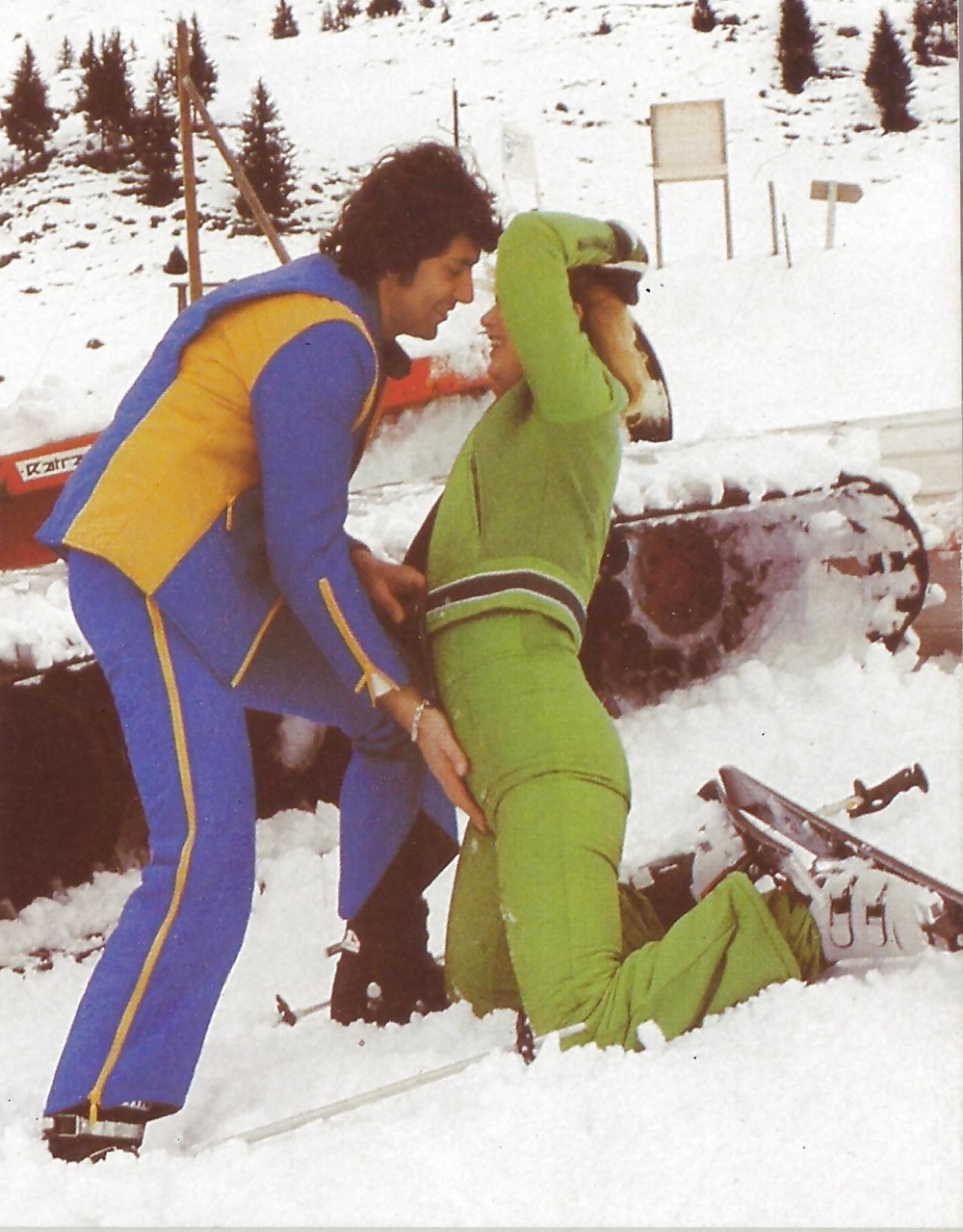 Slalom sexual
 #30587157