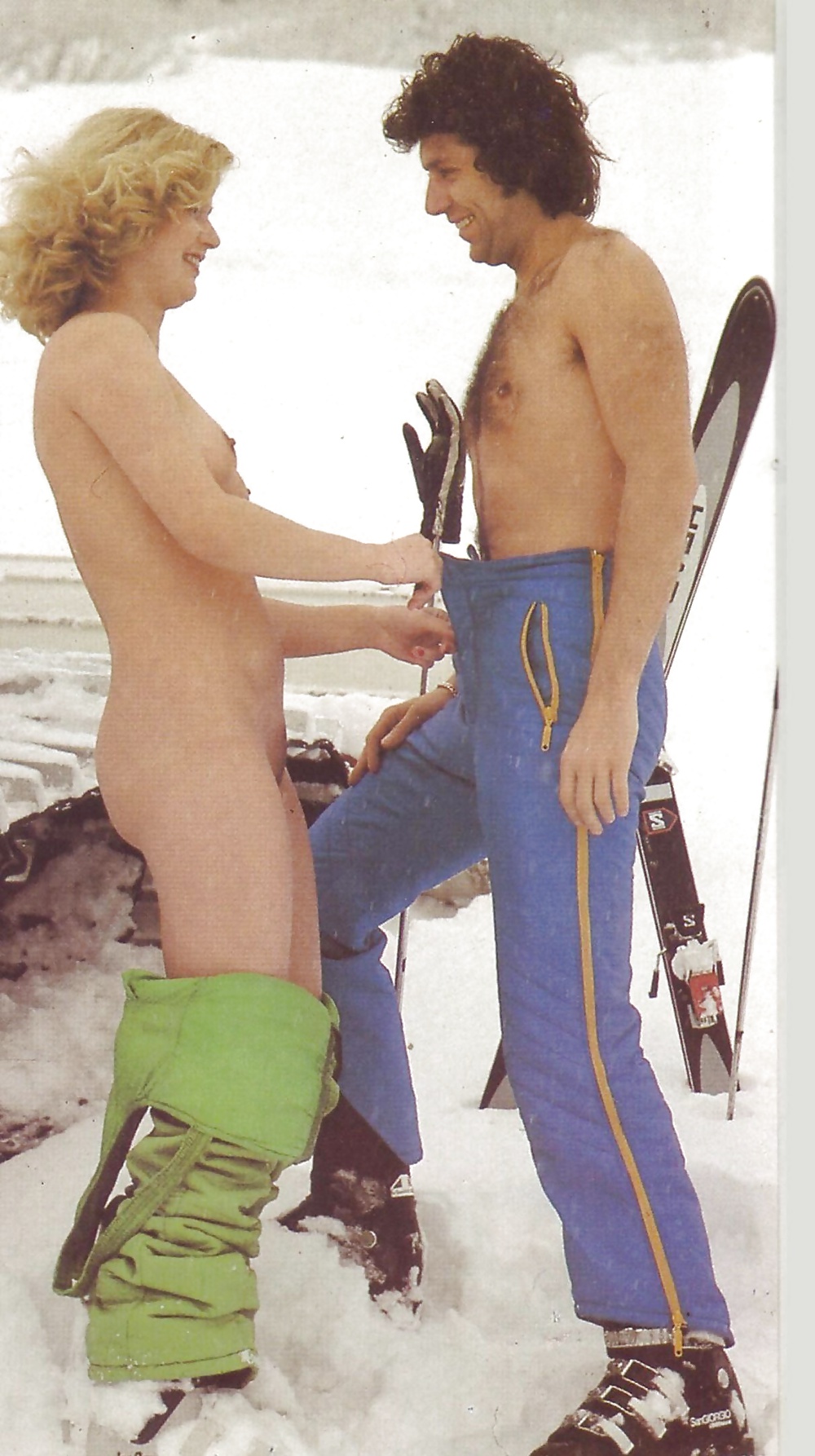 Slalom sexual
 #30587271