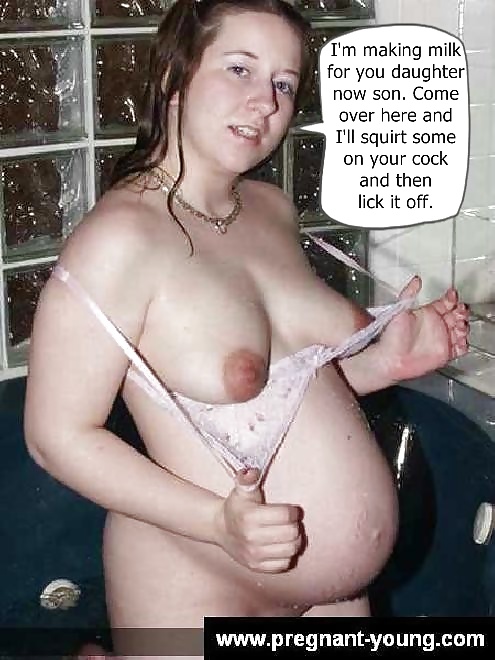 Pregnant Sluts Caption #5 #28029251