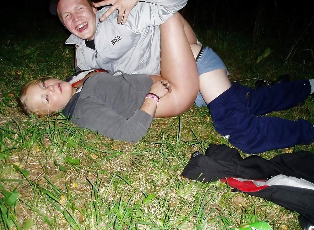 Chavs Getting Real Dirty #36680601