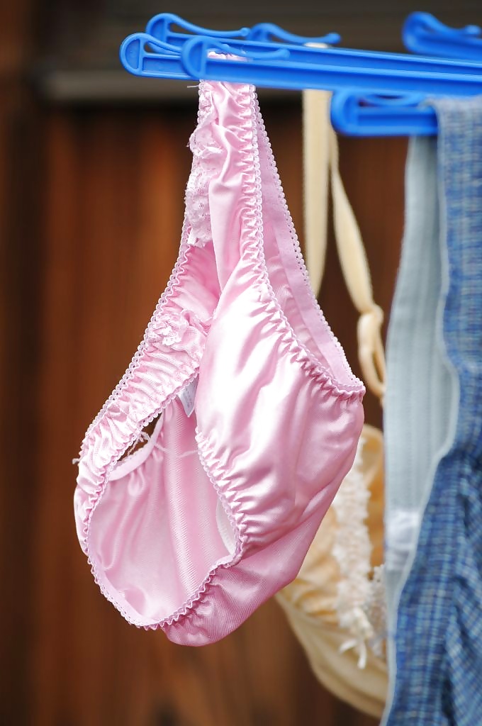 Panties on the line #26981219